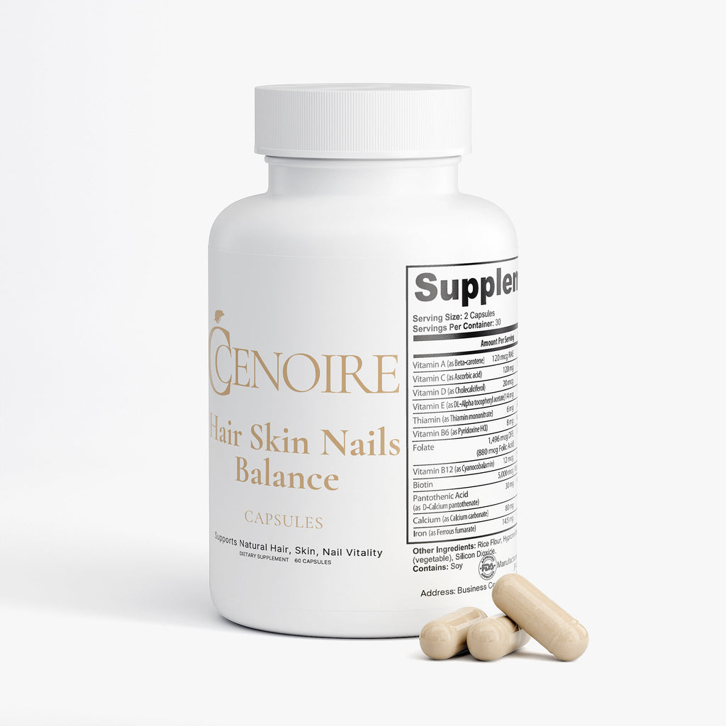 Hair, Skin and Nails Essentials