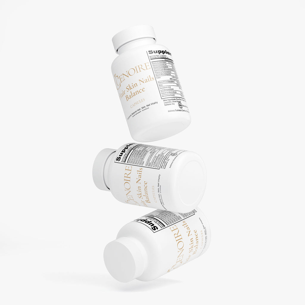 Hair, Skin and Nails Essentials