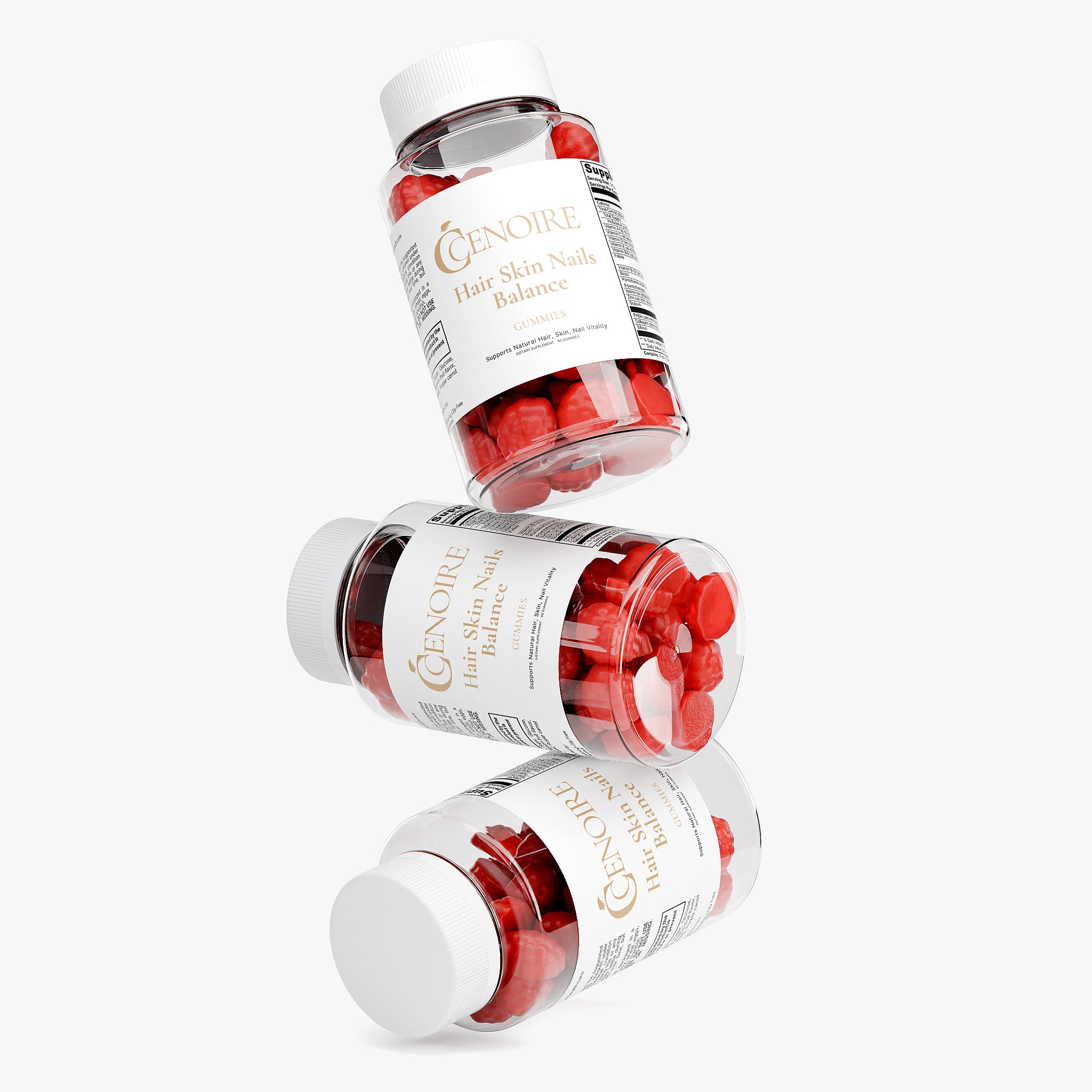 Hair, Skin & Nails Gummies