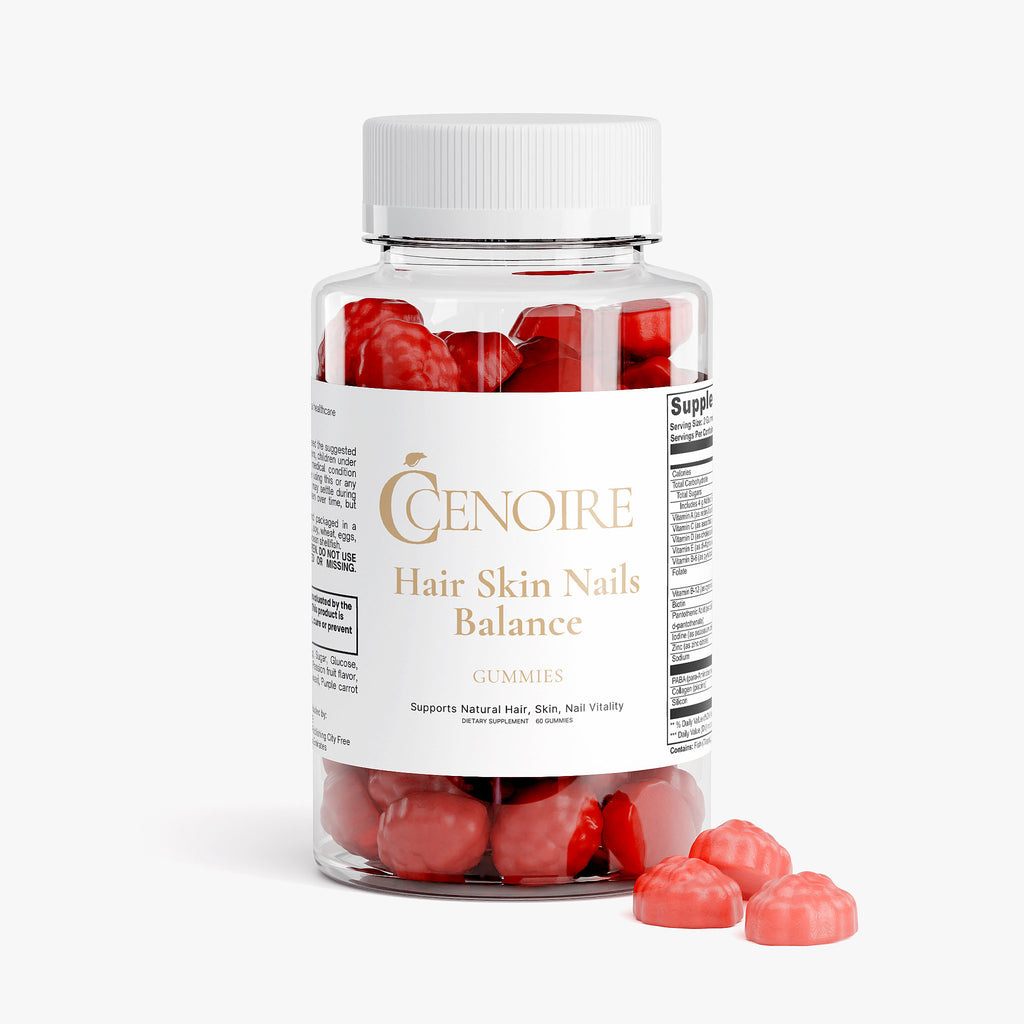 Hair, Skin & Nails Gummies