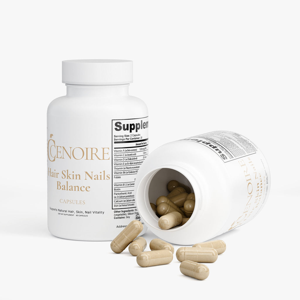 Hair, Skin and Nails Essentials